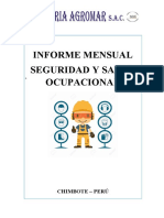 Estructura de Informe de Seguridad