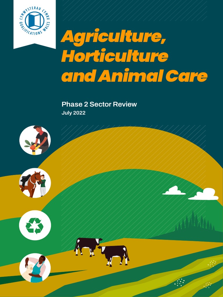 Agriculture horticulture and animal care download free pdf learning