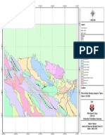 Draft Peta Geologi Jayapura