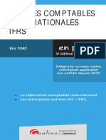 Normes Comptables Internationales Ifrs Extrait