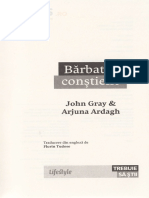 Barbatul Constient - John Gray, Arjuna Ardagh