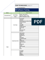 ZW3D Training Course - List