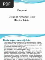 Unit-4 Rivnit-4 Rivitnts | PDF | Rivet | Structural Steel
