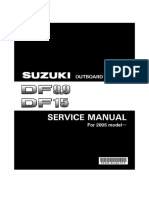 ServiceManual Suzuki DF9.9-15-RUS