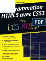Programmation HTML5 Avec CSS3 Pour Les Nuls (Chris Minnick, Ed Tittel) (Z-lib.org)