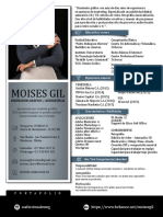 CV Moises Gil R Diseñador Grafico - MX