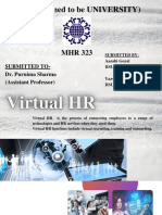 Virtual HR