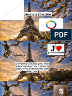 Francophonie en France
