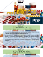 Antibioticos (1era, 2da Parte) 2-2022