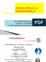 INTRODUCCION A LA TERMODINAMICA 2021-2