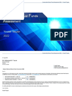 Balanced Mutual Funds Assessment