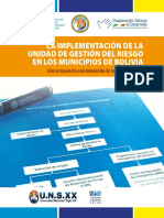 Implemetacion UGR Bolivia