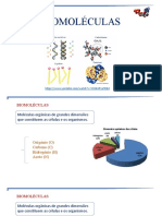 Biomoléculas Chave