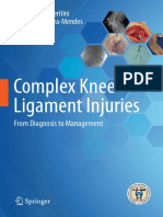 Complex Knee Ligament Injuries From Diagnosis To Management Compress