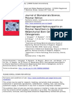 Cultivo de StemCells Sobre Composite