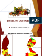 Lonchera Saludable