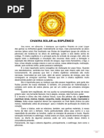 Numerologia  e chakra solar
