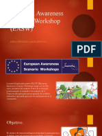 European Awareness Scenario Workshop (EASW)