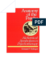 Edward F. Edinger - Anatomy of The Psyche