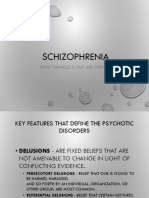 Understanding Schizophrenia Symptoms and Diagnosis