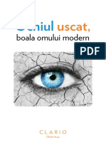 Ochiul Uscat Boala Omului Modern 97254