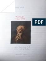 Maximilien Robespierre