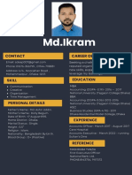 Ikram - CV