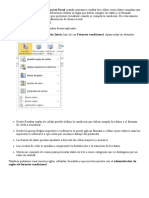 Formato condicional Excel para resaltar datos