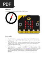 MicroBit Final Task