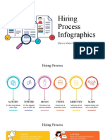 Hiring Process Infographics by Slidesgo