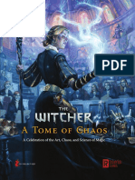 The Witcher - Tome of Chaos