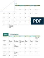 Calendario Clientes