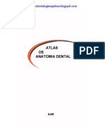 Atlas de Anatomia Dental PDF
