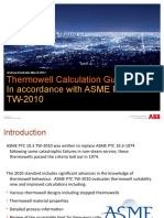Thermowell Calculation Guide V1.3