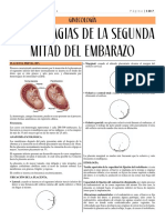 6 - Hemorragias de La Segunda Mitad Del Embarazo