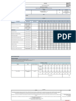 Programa de Riesgo Psicosocial