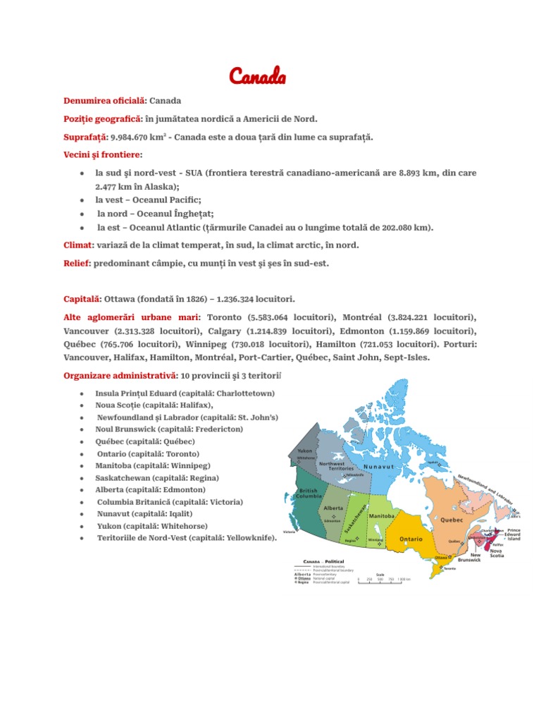 Canada | PDF