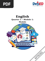 Q1 English9 Module 1