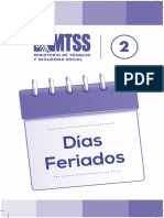 02 Dias Feriados