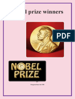 Top 10 Nobel Peace Prize Winners