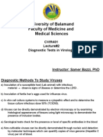 CVIR401 Lecture Detecting Viruses