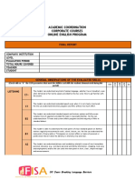 Formato de Reporte Ifisa