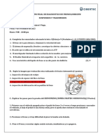 Evaluacion FINAL Diagnostico CHASIS