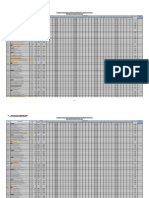 Planilla metrados obra información valorizaciones