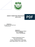 DCO-312 Practical File