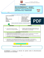 Ada 01-5to - Comunicación