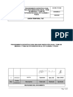 Go-Pre-Tyt-006 Procedimiento Especifico para Inspección Visual y Toma de Fotográfias