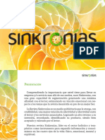 Brochure Rev - Sinkronias