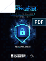Brochure Ciberseguridad