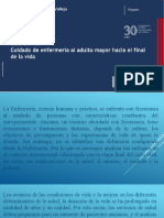 Sesión 15 - Hacia El Final de La Vida